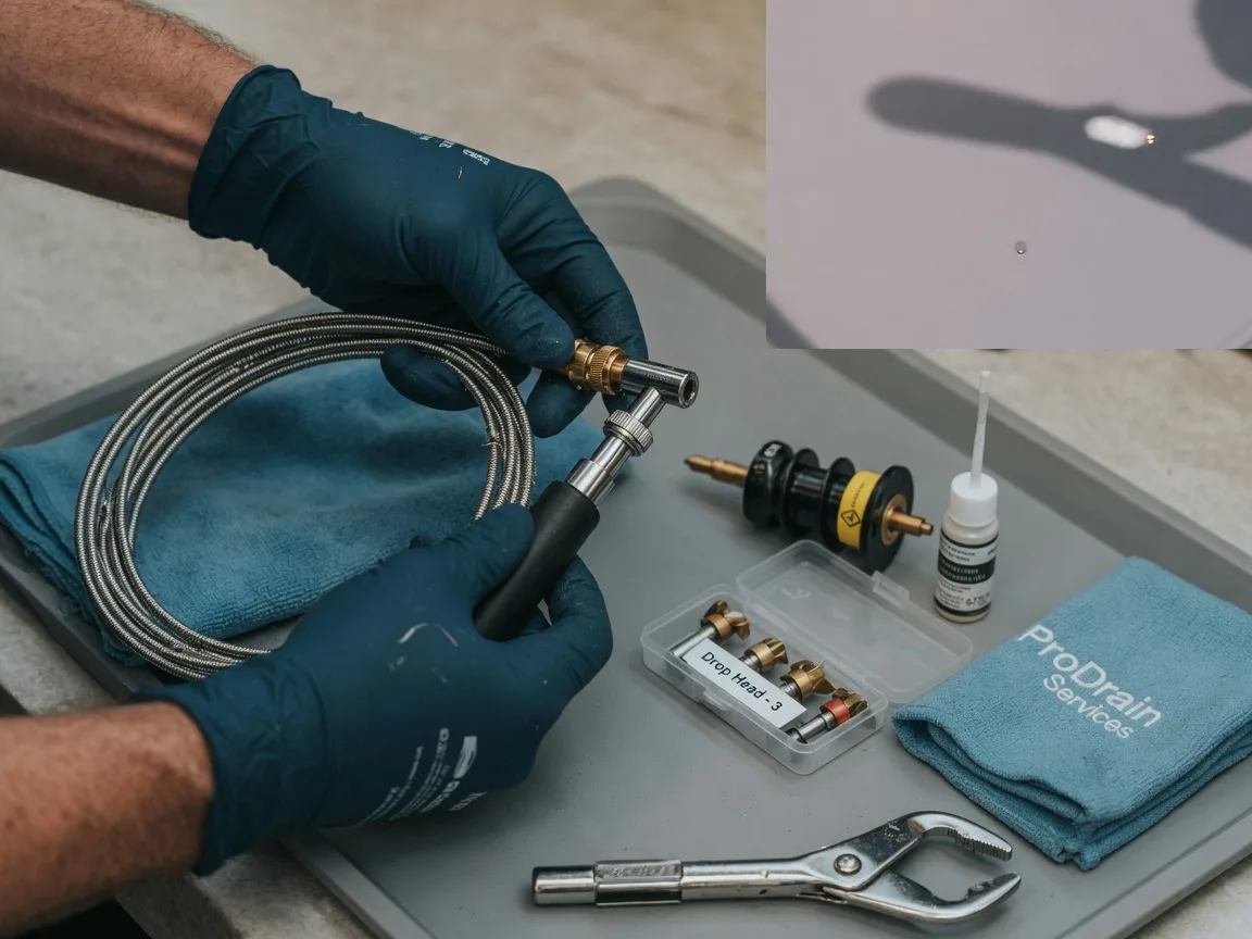 Why choose Drain Cleaning in Bixby, OK